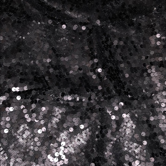 New H&M sequins layered camisole top sleeveless - Picture 3 of 4